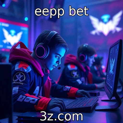 eepp bet Como os campeonatos de e-sports moldam o futuro das apostas