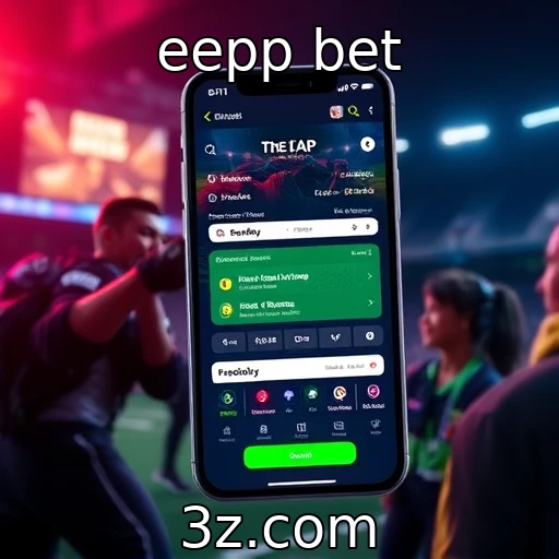 eepp bet Esportes em alta: Apostas ao vivo transformando a experiência do jogador
