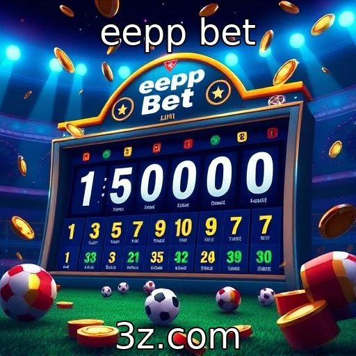 eepp bet Descubra os segredos das apostas esportivas de sucesso